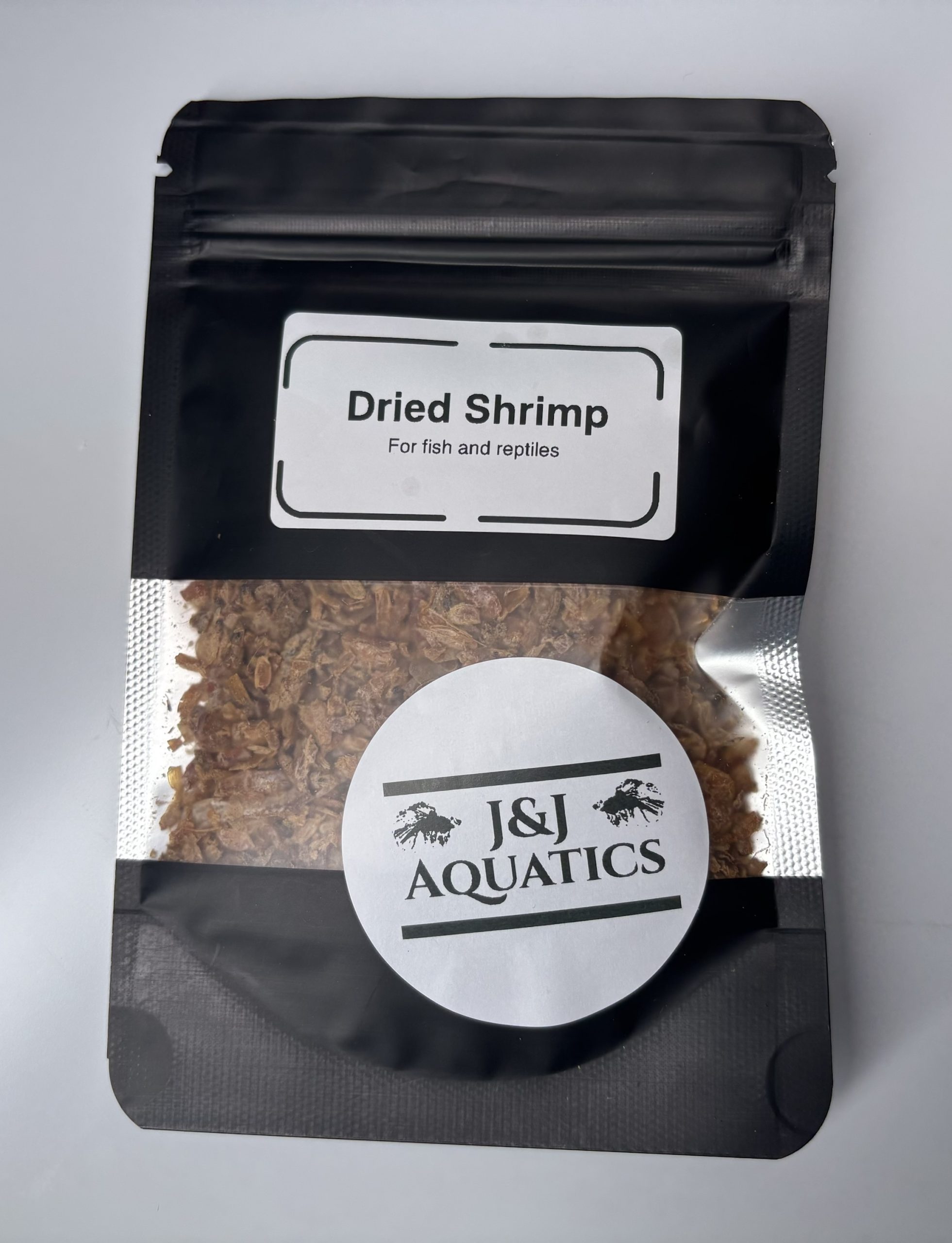 Dried Mini Shrimp - Large Pouch